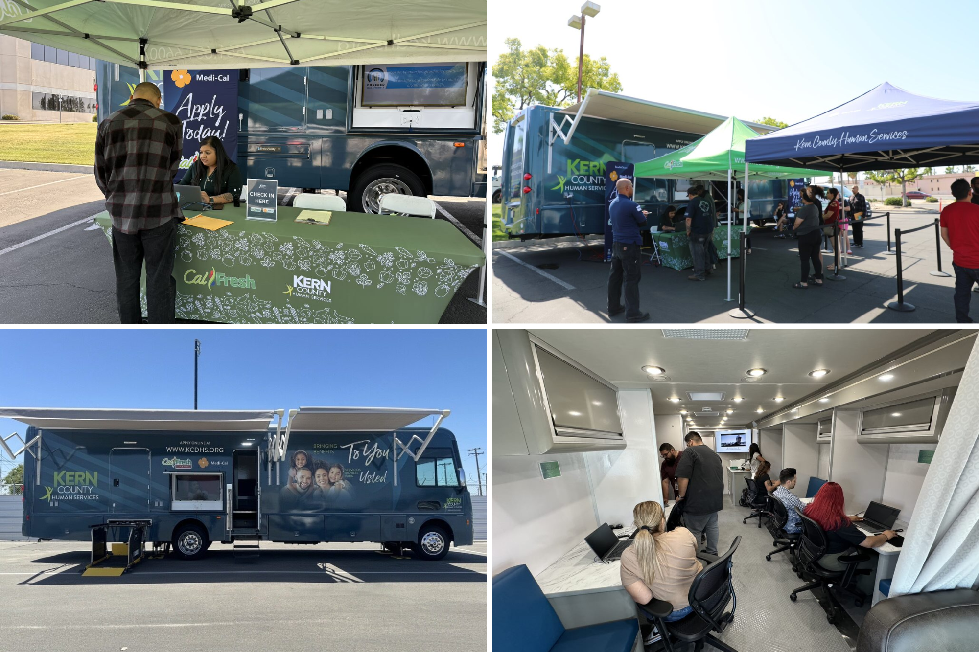 Benefits Express First Event
